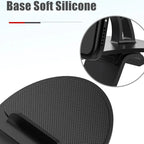 Universal 360° Rotating Car Phone Holder – Secure Dashboard Mount for All Smartphones